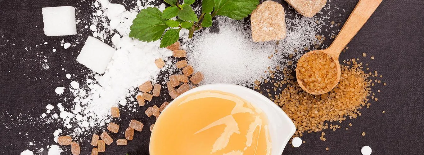 Słodziki dla cukrzyków. Czym zastąpić cukier?