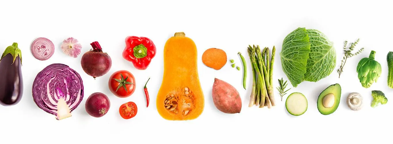 Rodzaje wegetarianizmu. Jakie są zalety diety wegetariańskiej?