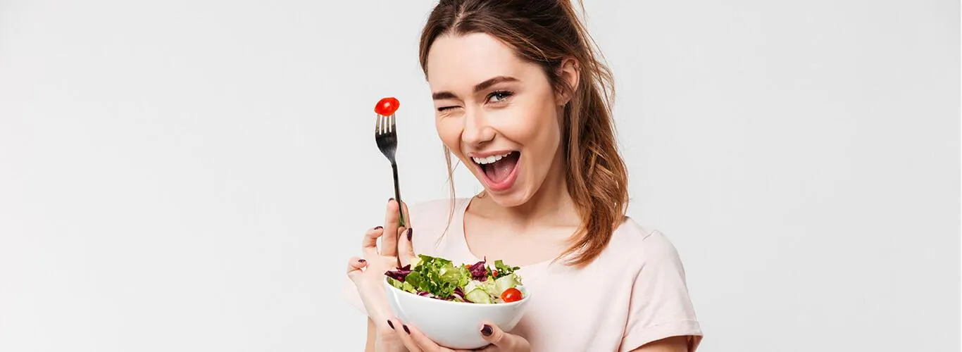 Dieta wegetariańska – zasady komponowania posiłków