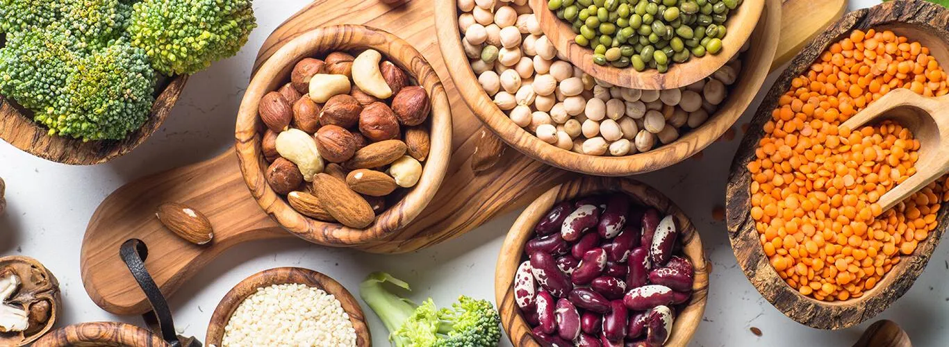 Dieta wegetariańska a niedobory składników odżywczych. Jak im zapobiegać? Cz. 1