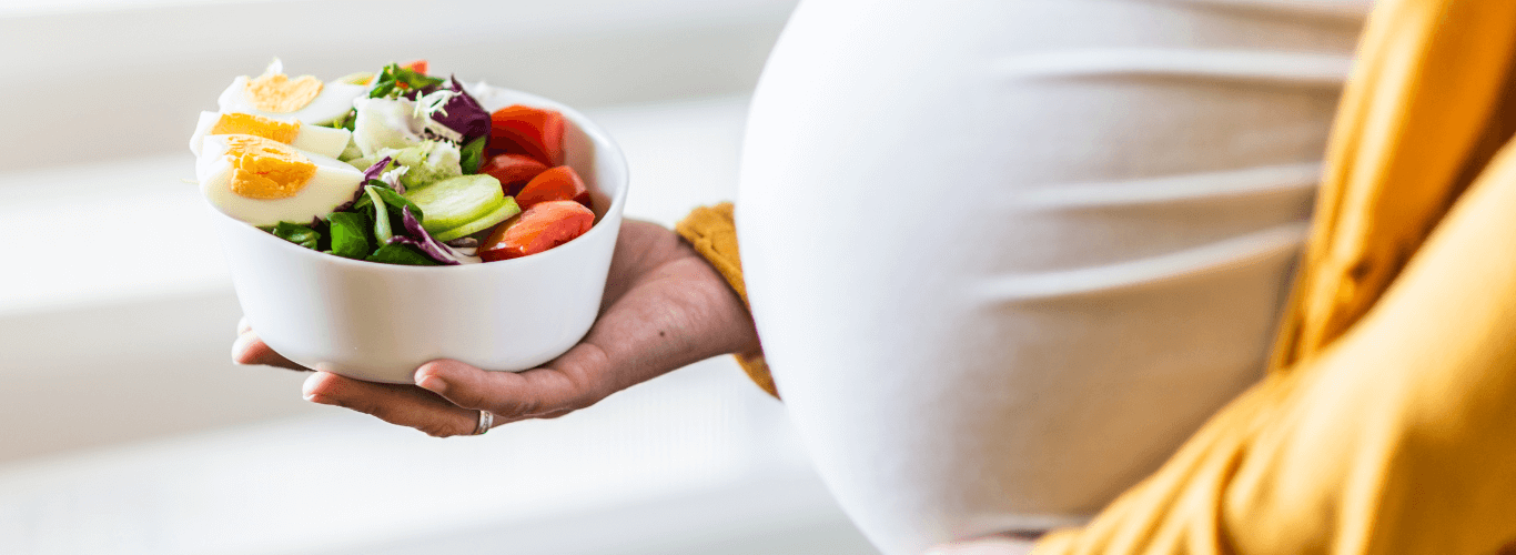 Odżywianie w ciąży – jak jeść zdrowo dla siebie i dla dziecka? Kompleksowy przewodnik