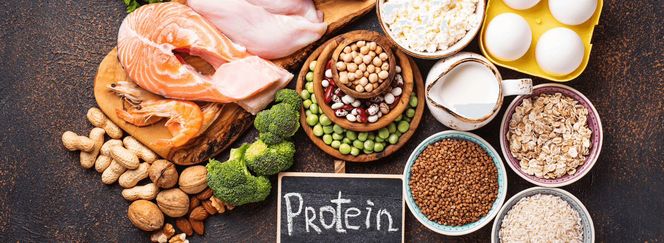 Dieta wysokobiałkowa – dla kogo jest przeznaczona? Nie tylko dla sportowców!