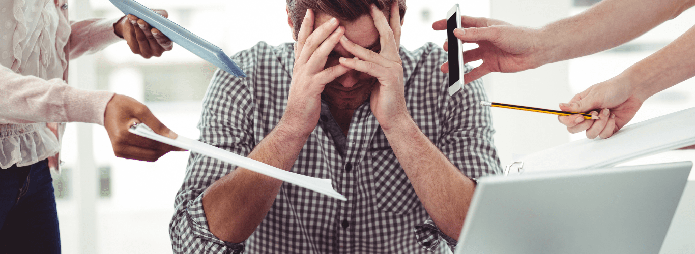 Stres a odchudzanie. Czy stres wpływa na Twoją masę ciała?