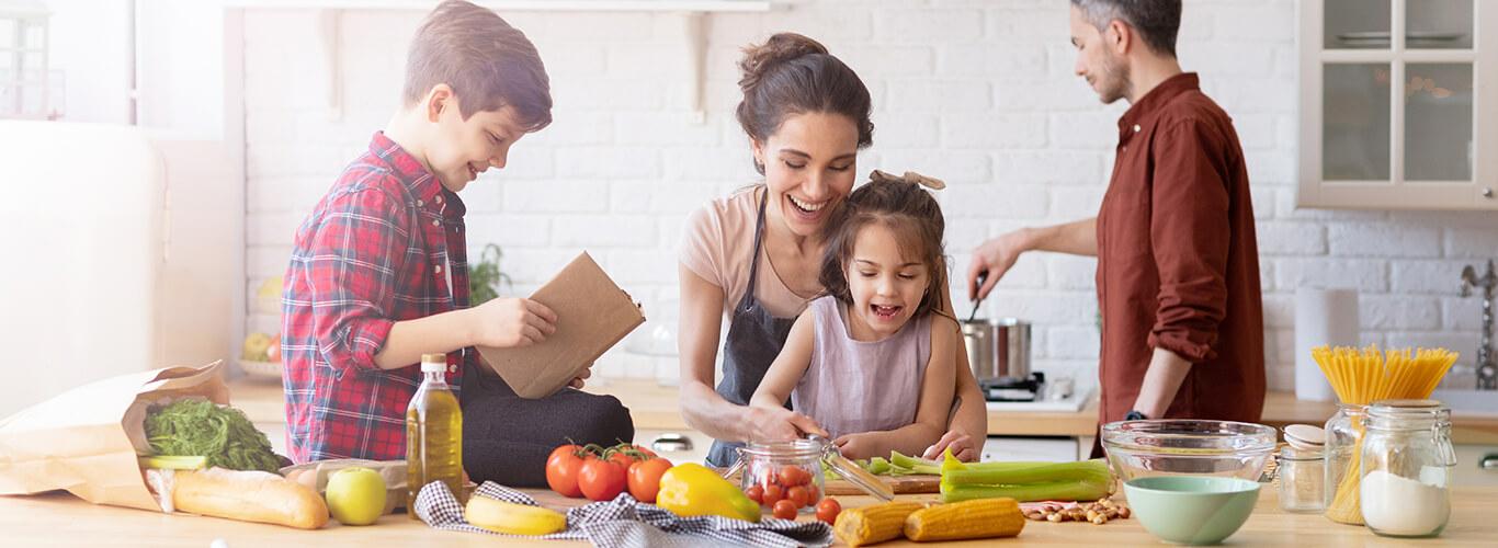 Dieta wegetariańska w ciąży, u dzieci i osób starszych – czy to bezpieczne?